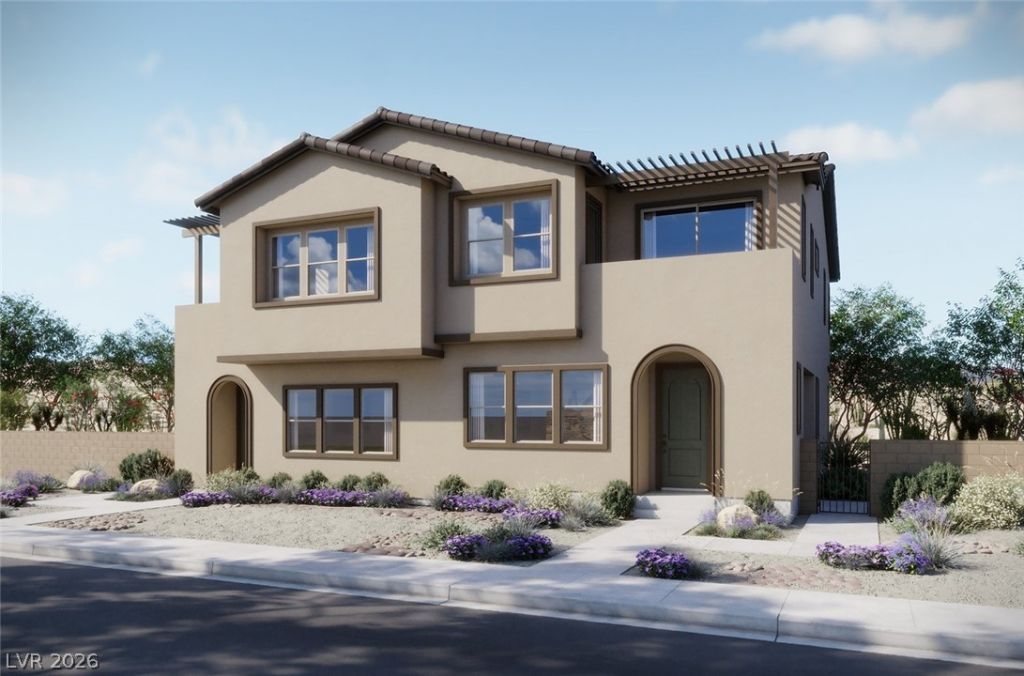 1773 Sparrow Nest Street, Las Vegas, NV 89138 Main Photo