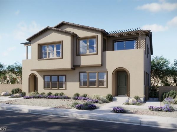 1773 Sparrow Nest Street, Las Vegas, NV 89138