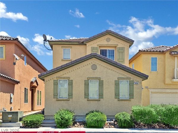 3604 Water Song Drive , Las Vegas, NV 89147