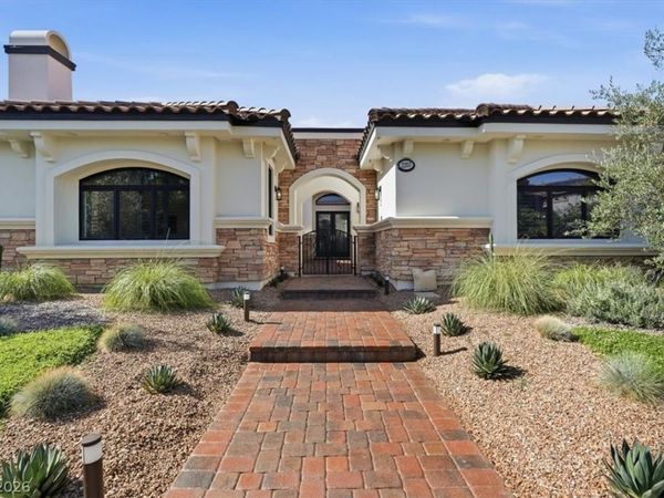 2257 Coral Ridge Avenue, Henderson, NV 89052