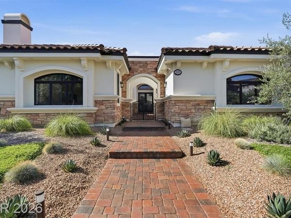 2257 Coral Ridge Avenue, Henderson, NV 89052