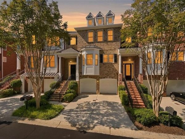 5858 Riverstone Circle, Unit 13, Atlanta, GA 30339