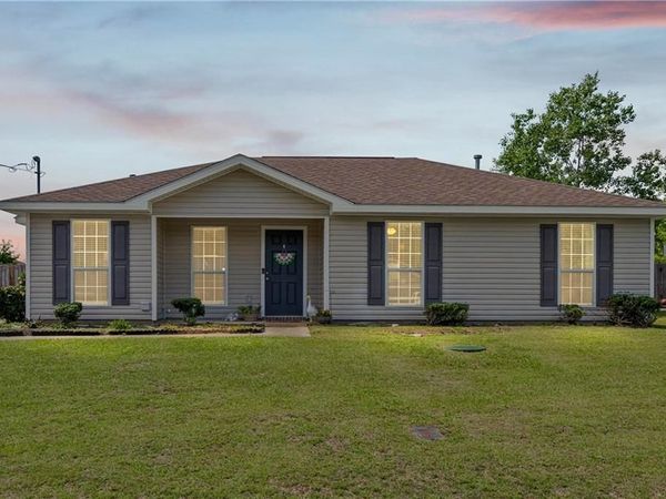 13588 James Copeland Drive, Mobile, AL 36695