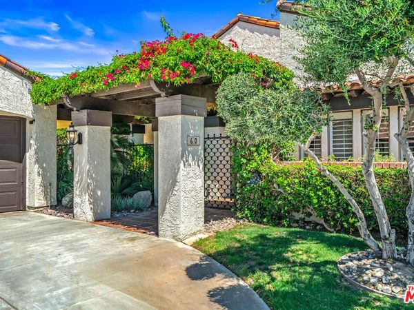 60 Calle Solano, Rancho Mirage, CA 92270