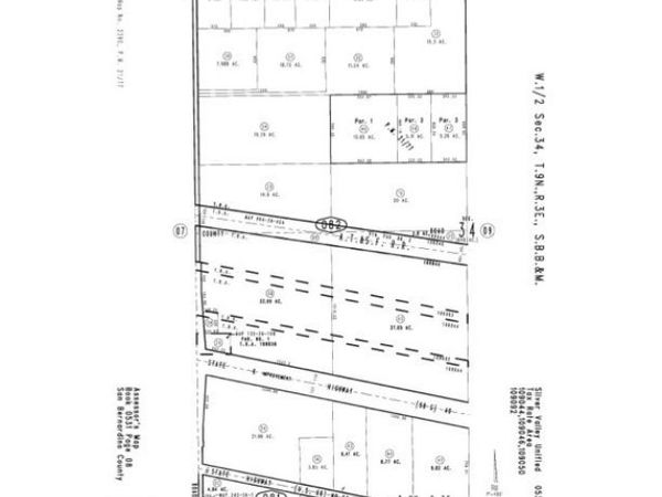 0 Cisco, Newberry Springs, CA 92365