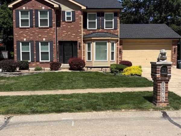 1272 Ashford Place Drive , O'Fallon, MO 63366