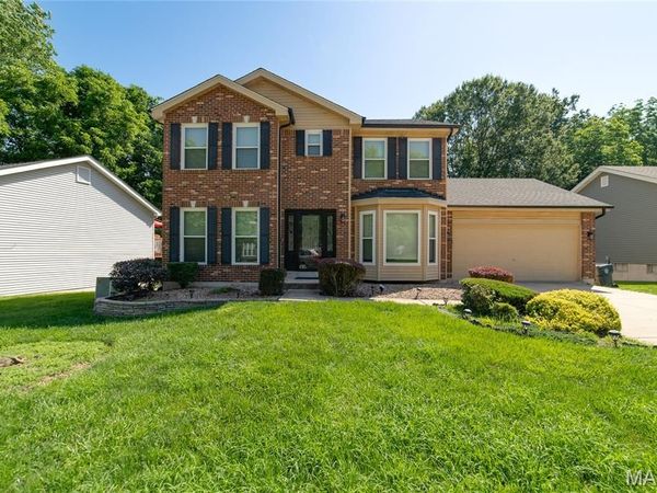 1272 Ashford Place Drive, O'Fallon, MO 63366