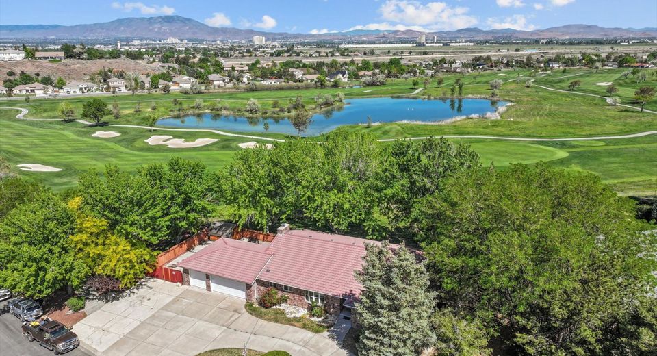 5015 Carnoustie Drive, Reno, NV 89502 Photo