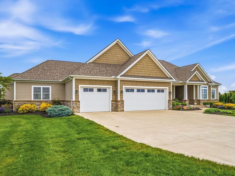 1820 Mechanicsburg-Sanford Road, Mechanicsburg, OH 43044 Photo 1