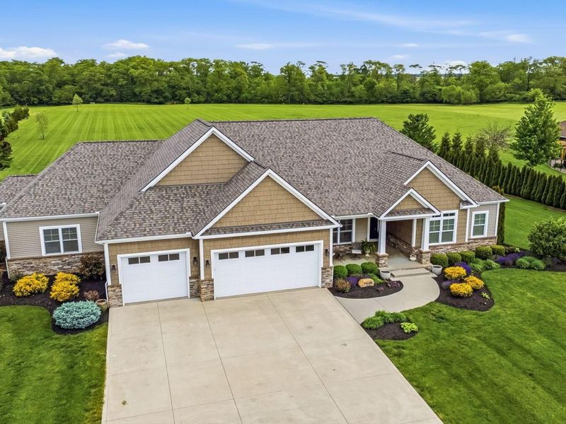 1820 Mechanicsburg-Sanford Road, Mechanicsburg, OH 43044 Photo 2