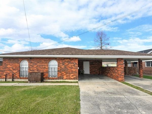 113 NU Street , Unit A, Belle Chasse, LA 70037