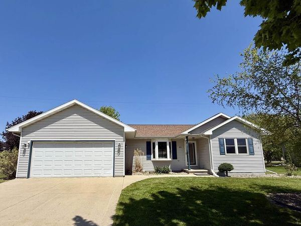 975 WHIPPOORWILL LANE, Fond Du Lac, WI 54935