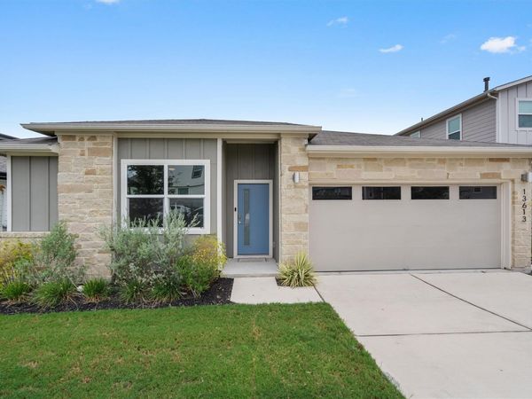 13613 Baileyfield DR, Pflugerville, TX 78660