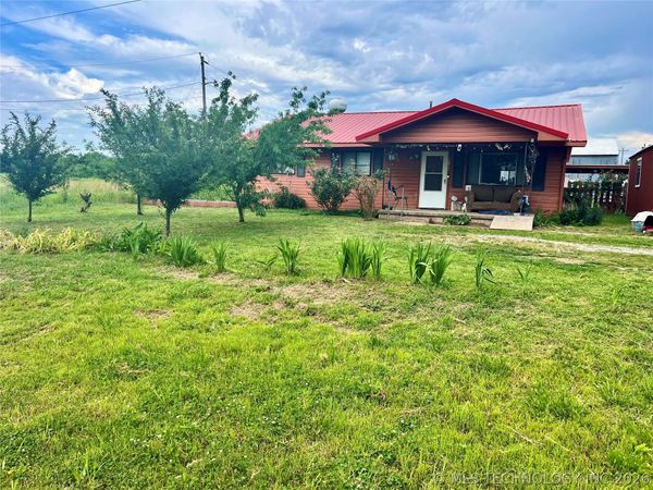 515 SW Hwy 2 , Wilburton, OK 74578