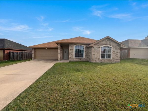 3905 Llano Estacado Court , Killeen, TX 76549