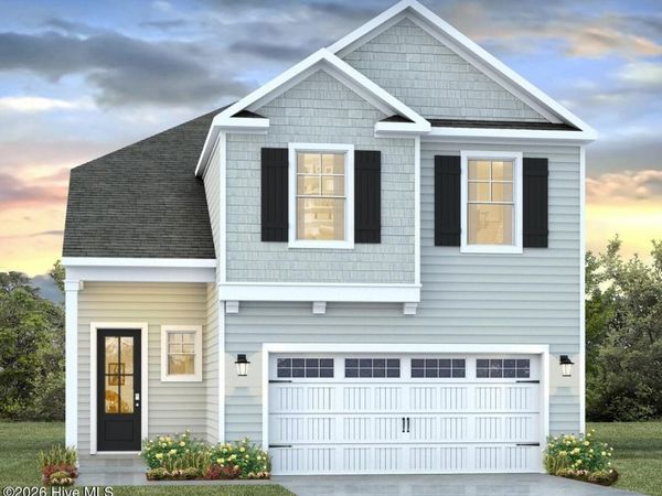 1157 Sandy Heights Loop, Unit Lot 131, Navassa, NC 28451