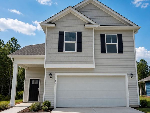 1157 Sandy Heights Loop, Unit Lot 131, Navassa, NC 28451