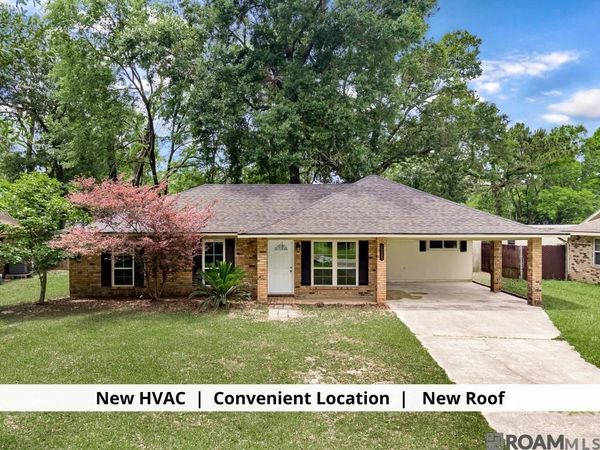26093 Shadow Brook Ave, Denham Springs, LA 70726