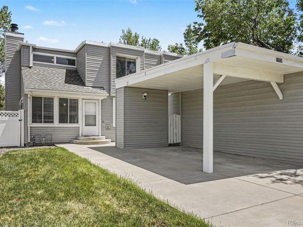 11834 Garfield Circle , Thornton, CO 80233