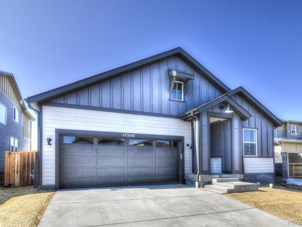 17350 Birds Foot Trail , Parker, CO 80134