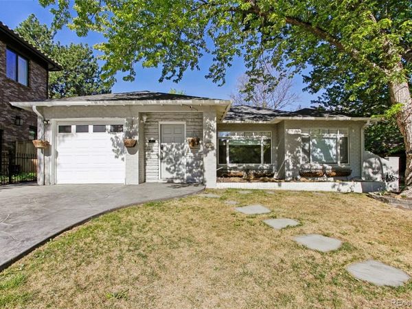 345 Grape Street , Denver, CO 80220