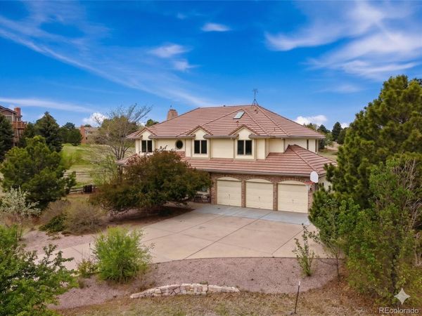 6929 S Chapparal Circle E, Centennial, CO 80016