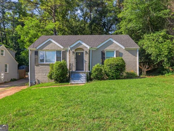 1954 Wildwood Drive, Decatur, GA 30032