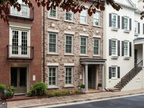 4312 Bridgehaven Drive SE, Unit 14, Smyrna, GA 30080