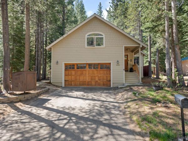 1534 Miztec Street, South Lake Tahoe, CA 96150