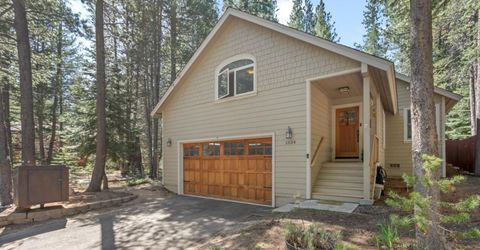 1534 Miztec Street, South Lake Tahoe, CA 96150 Photo