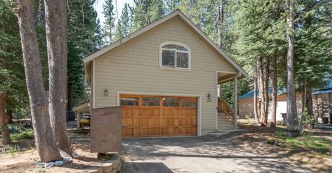 1534 Miztec Street, South Lake Tahoe, CA 96150 Photo