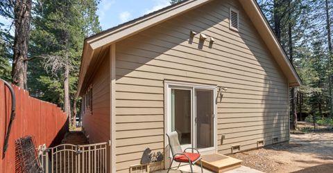 1534 Miztec Street, South Lake Tahoe, CA 96150 Photo
