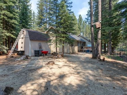 1534 Miztec Street, South Lake Tahoe, CA 96150 Photo