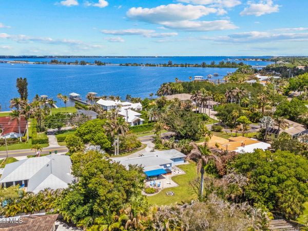1209 S Riverside Drive , Indialantic, FL 32903