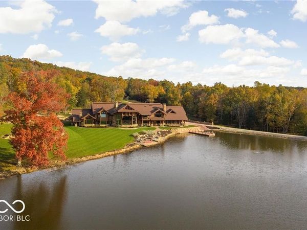 10285 W Youth Camp Road , Columbus, IN 47201
