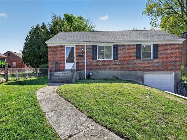 4220 Winona Avenue, Harrison Twp, OH 45405