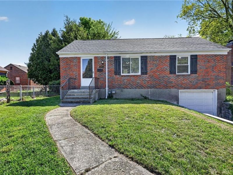 4220 Winona Avenue, Harrison Township, OH 45405 Photo 1