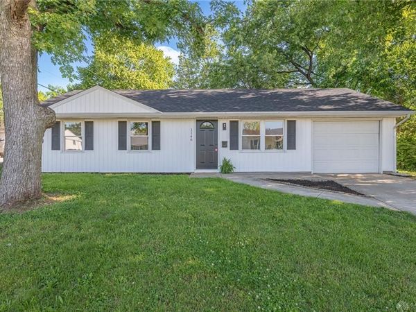 1146 Klose Avenue, Bethel Twp, OH 45344