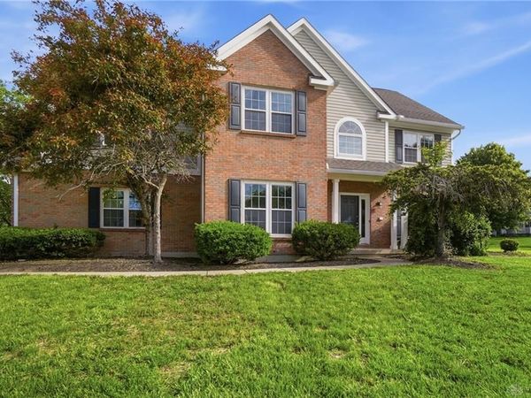10 Chase Court, Springboro, OH 45066