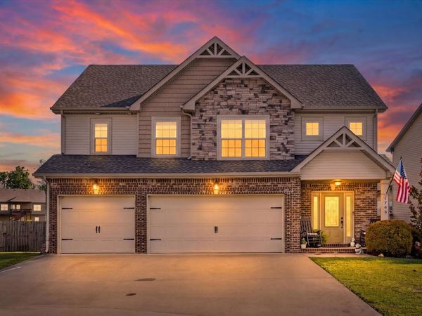 1766 Ellie Piper Cir , Clarksville, TN 37043