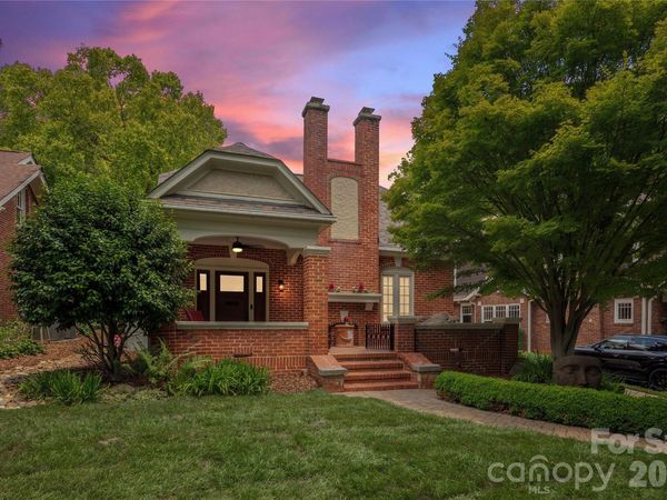 2601 E 5th Street, Charlotte, NC 28204