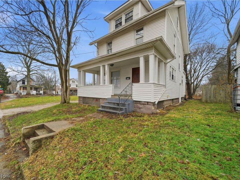 225 Cranz Place , Akron, OH 44310 Photo 2