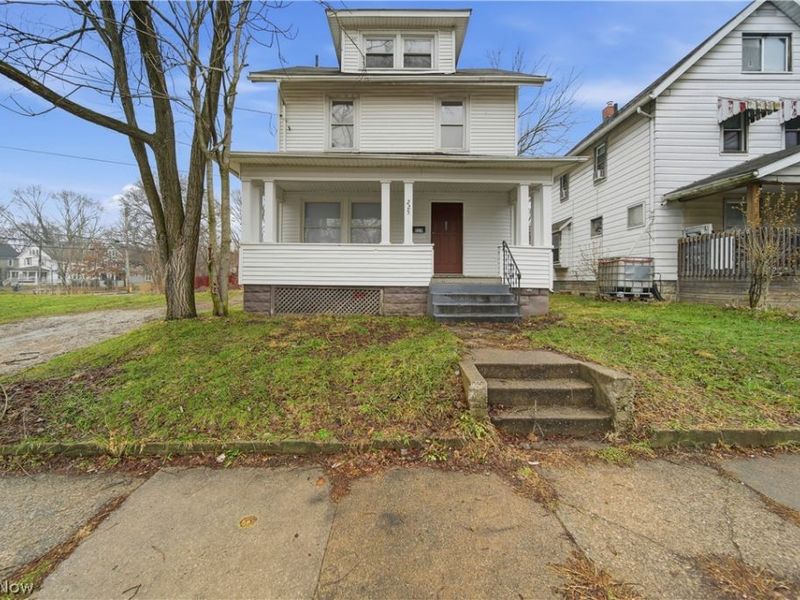 225 Cranz Place , Akron, OH 44310 Photo 35