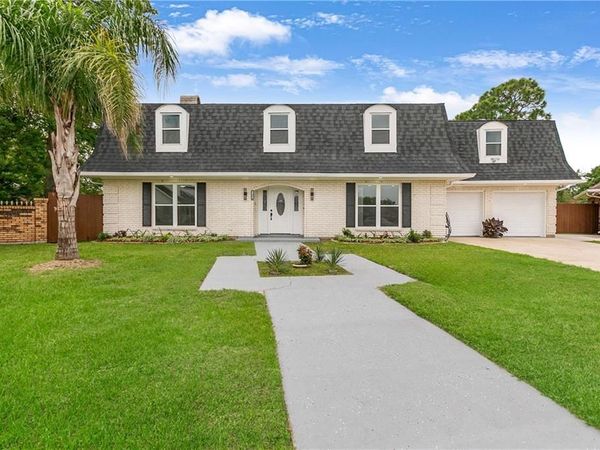 7200 CLARIDGE Court, New Orleans, LA 70127