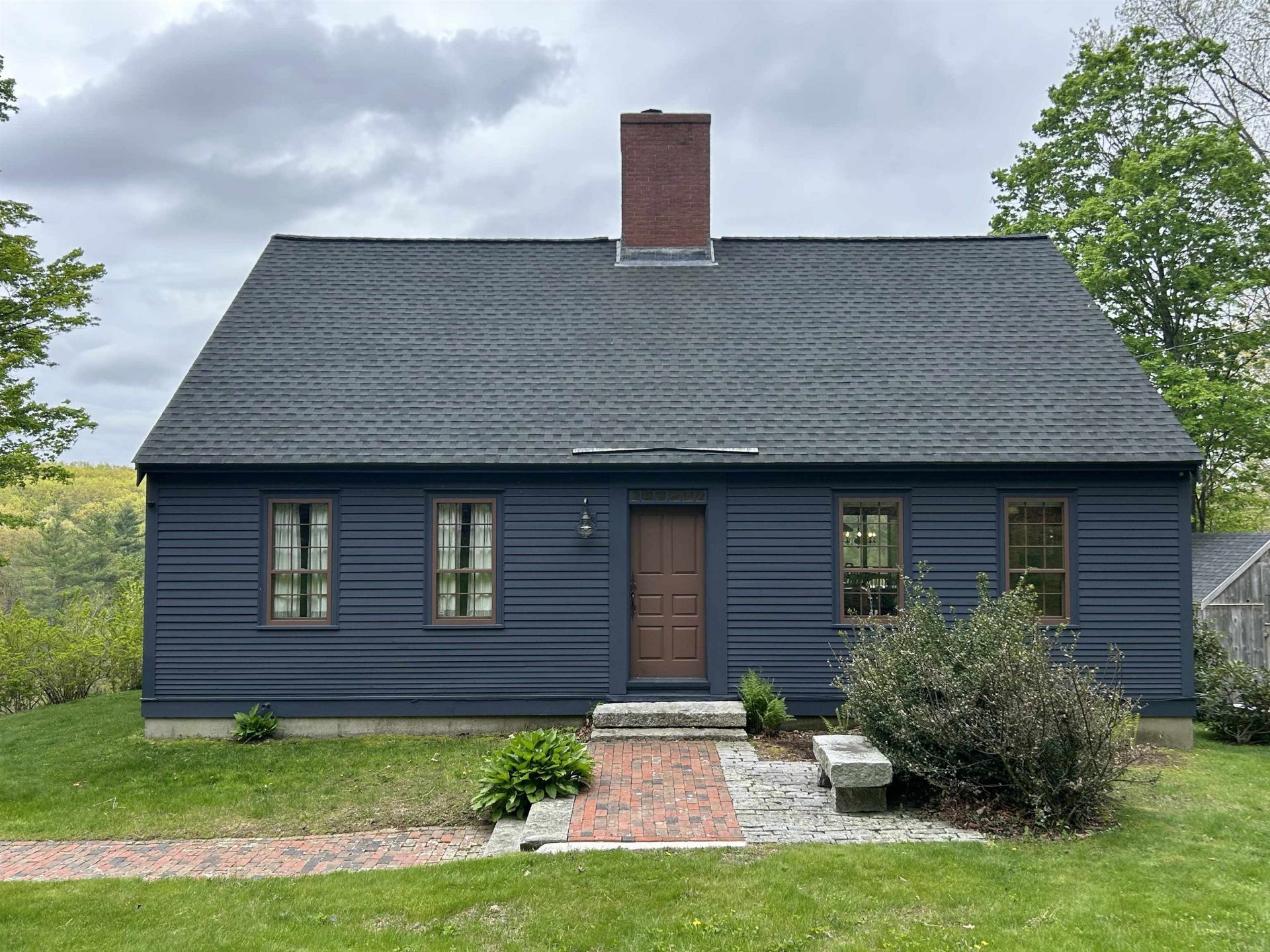 50 Moulton Ridge Road, Kensington, NH 03833 Main Photo