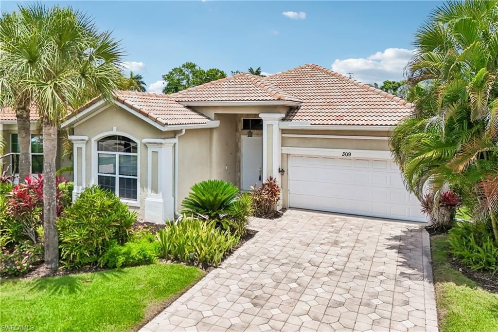 309 Harvard Ln , Naples, FL 34104 Photo
