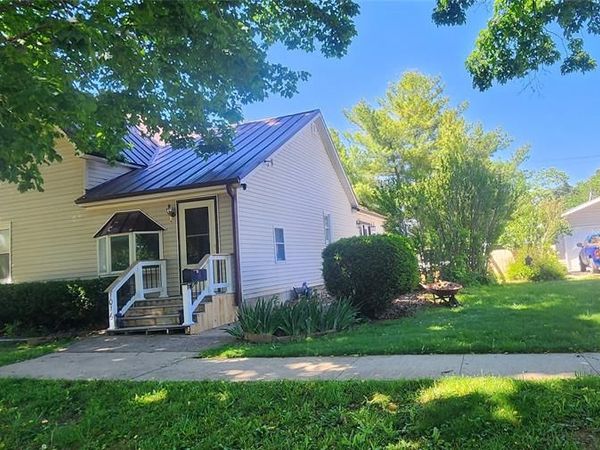 1016 Bland Street, Canton, MO 63435