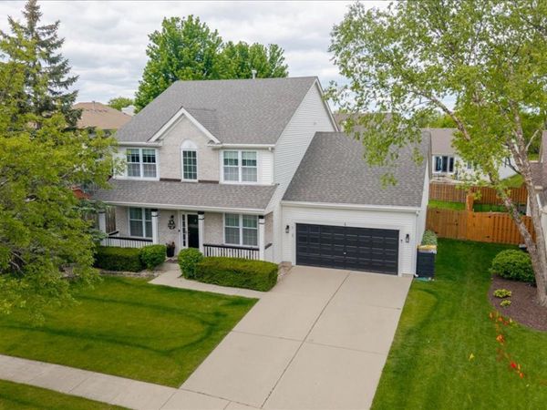 4 Forest Cove Court , Streamwood, IL 60107