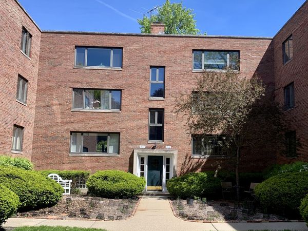 2611 Central Street , Unit 3, Evanston, IL 60201