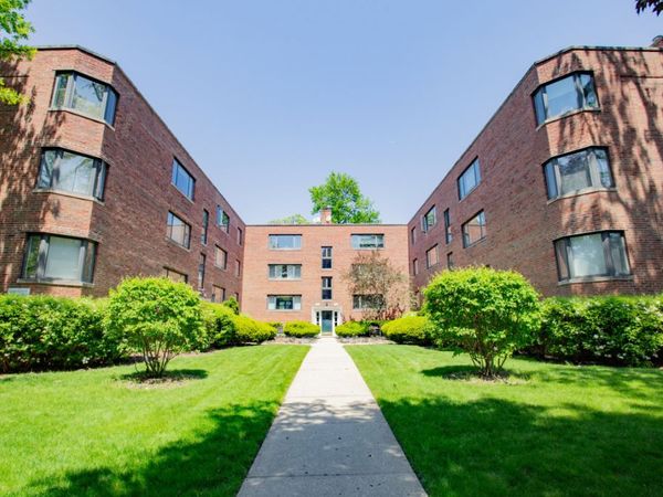 2611 Central Street , Unit 3, Evanston, IL 60201